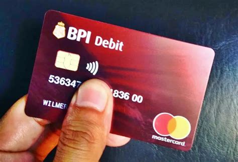 bpi initial deposit